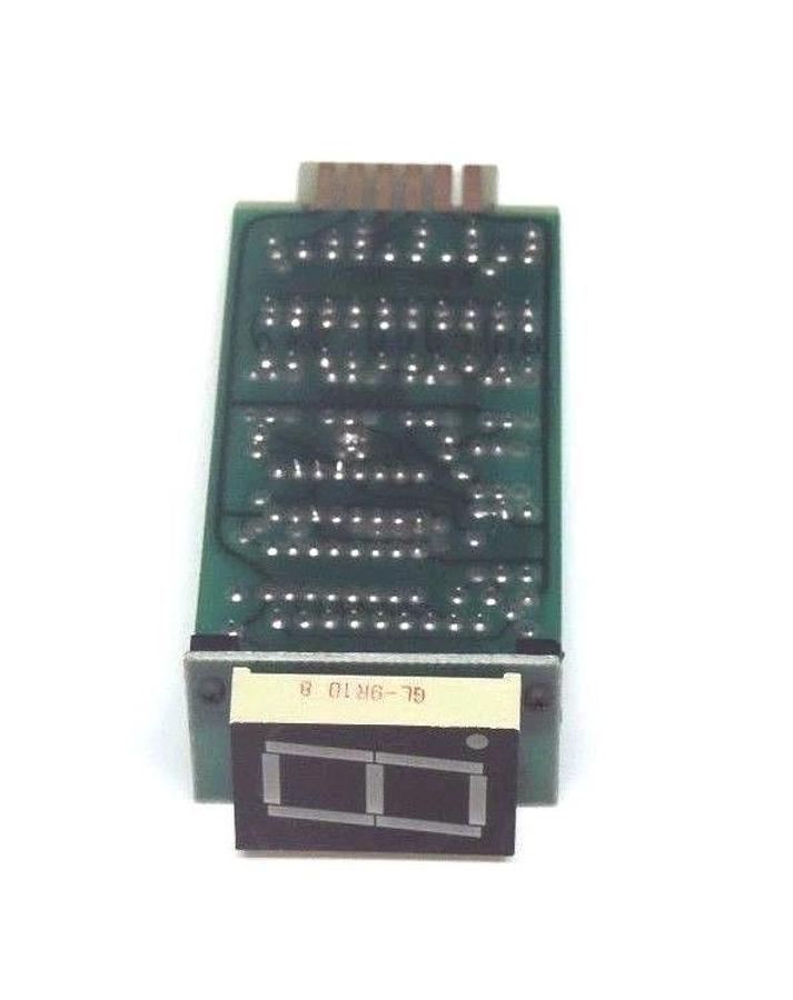 Used OKAYA RU-L26F 24V DISPLAY BOARD 5BX-097, P-7915
