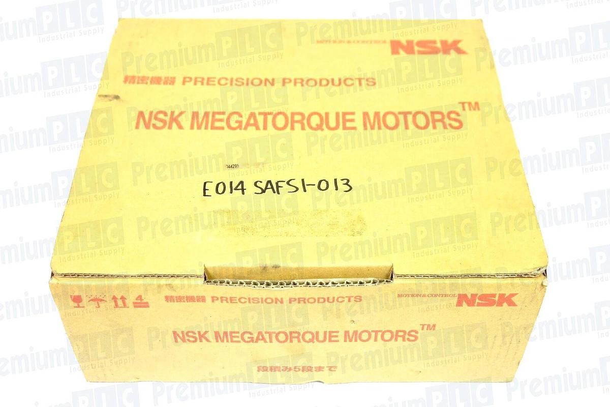 Used NEW NSK ESA-0408A35-31 MEGATORQUE SERVO DRIVE E014-SAFS1-013 ESA0408A3531
