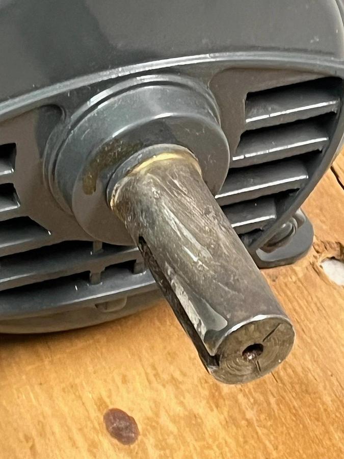 Dayton 3KW30A (31TU30) General Purpose Motor 3 HP 1750 RPM 3-Phase 230/460V