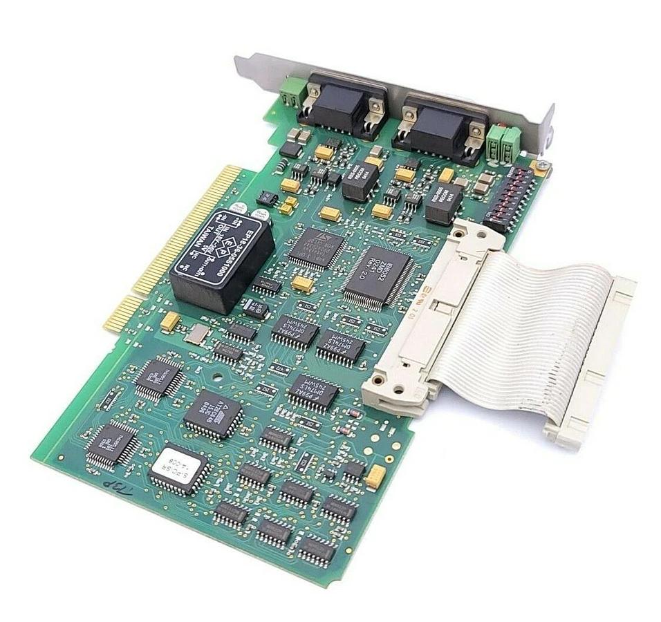 Used PHOENIX CONTACT S-PCISR1A-008 BOARD 9773673-01