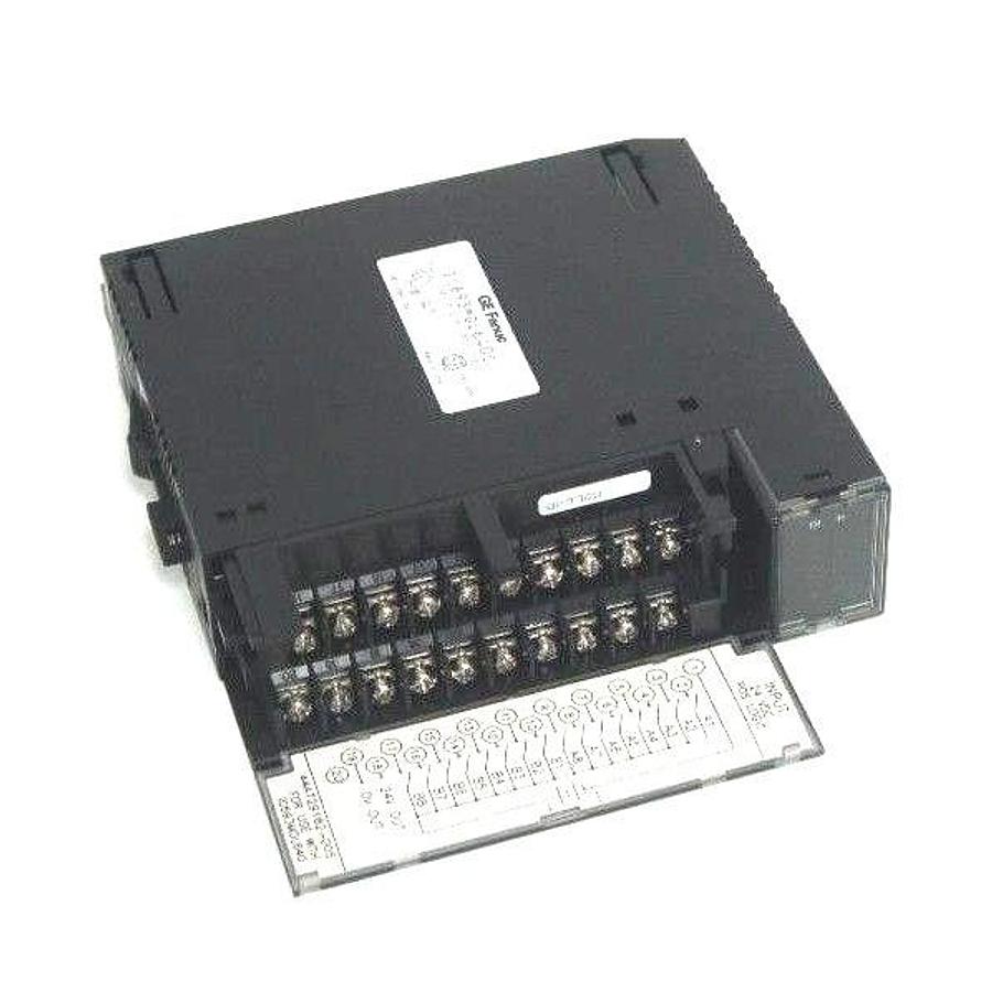Used GE FANUC IC693MDL640C INPUT MODULE 24VDC, 16 PT POS LOGIC