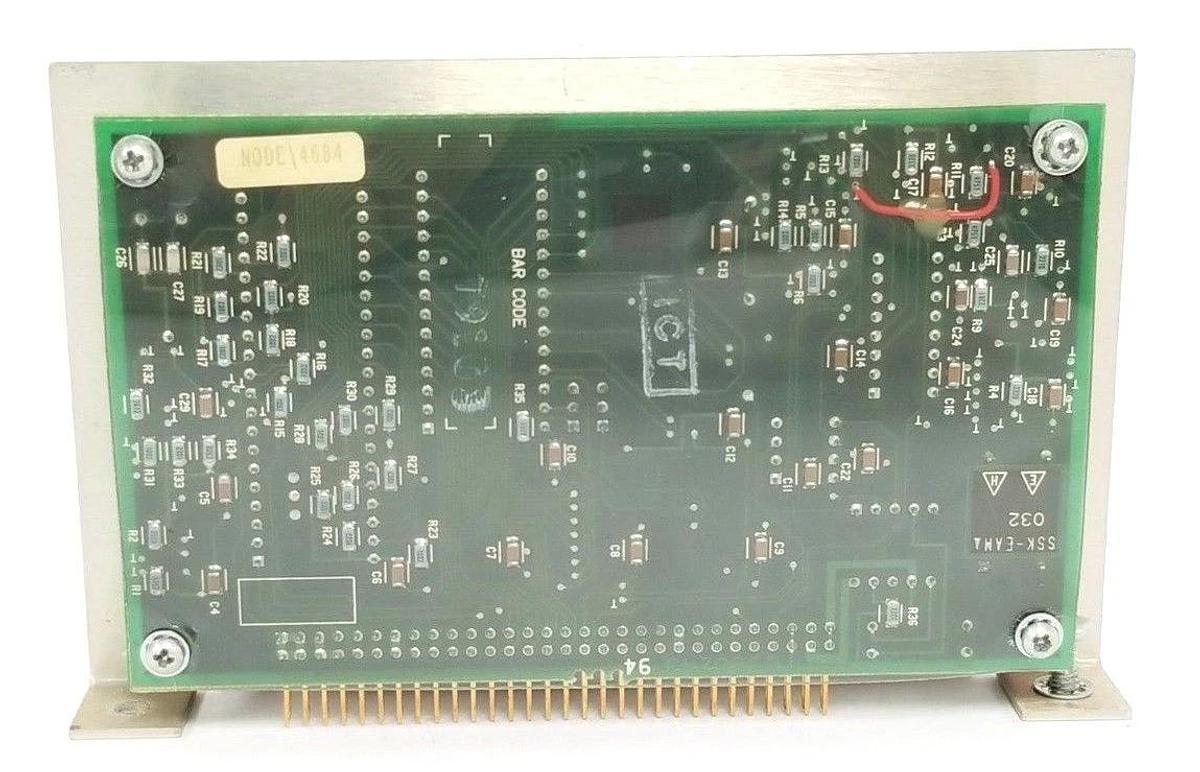 Used ALLEN BRADLEY 1771-NA01 NODE DRIVE ADAPTER 1771NA01