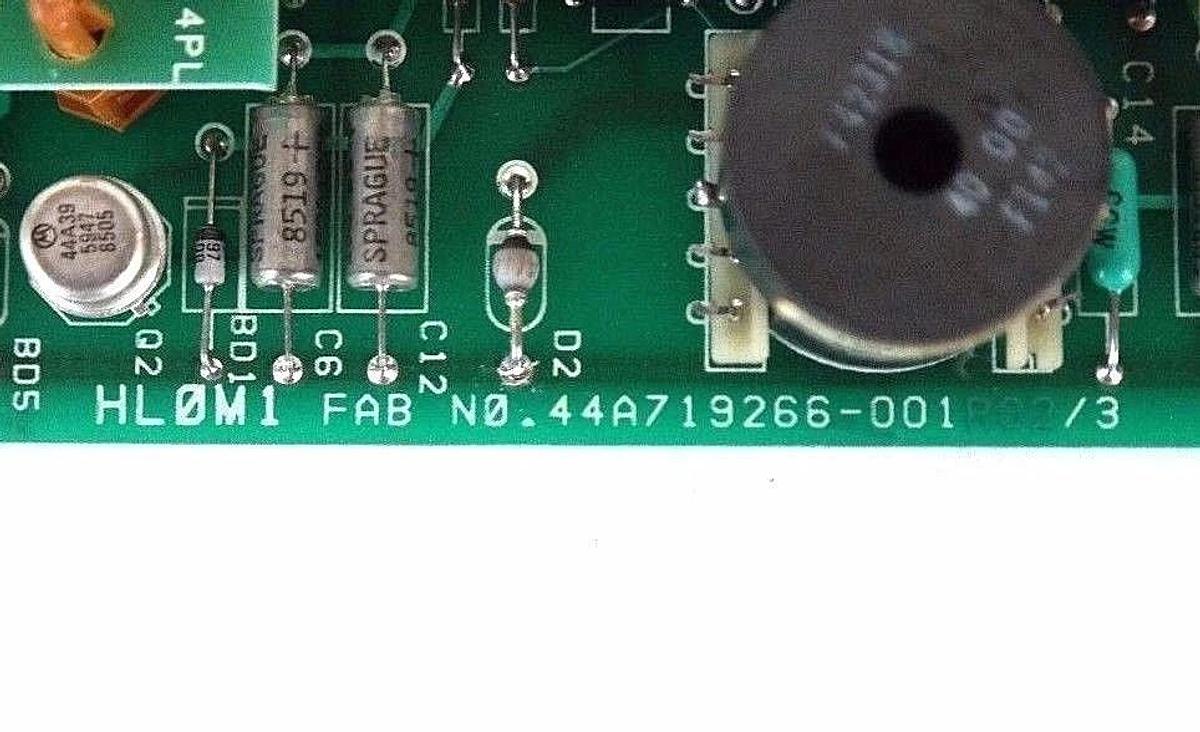 Refurbished REPAIRED GE FANUC IC600YB923A 10-50VDC SINK W/LIGHTS 44A717568-G01, HL0M1