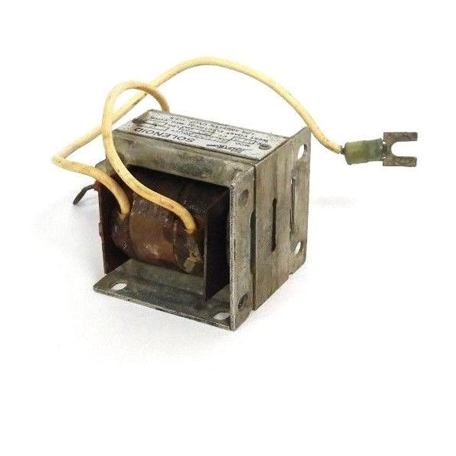 Used WESCO AC105-P SOLENOID COIL DUTY: C (CONTINUOUS), 115V, 50/60CY, 5LBS