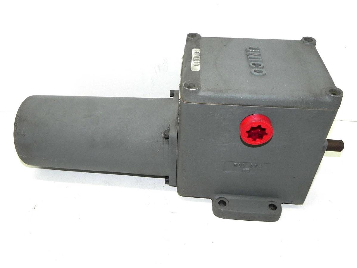 Refurbished REPAIRED UNICO 300-382 FOOT MOUNTED ABSOLUTE ENCODER JOB NO. SB120, 300382