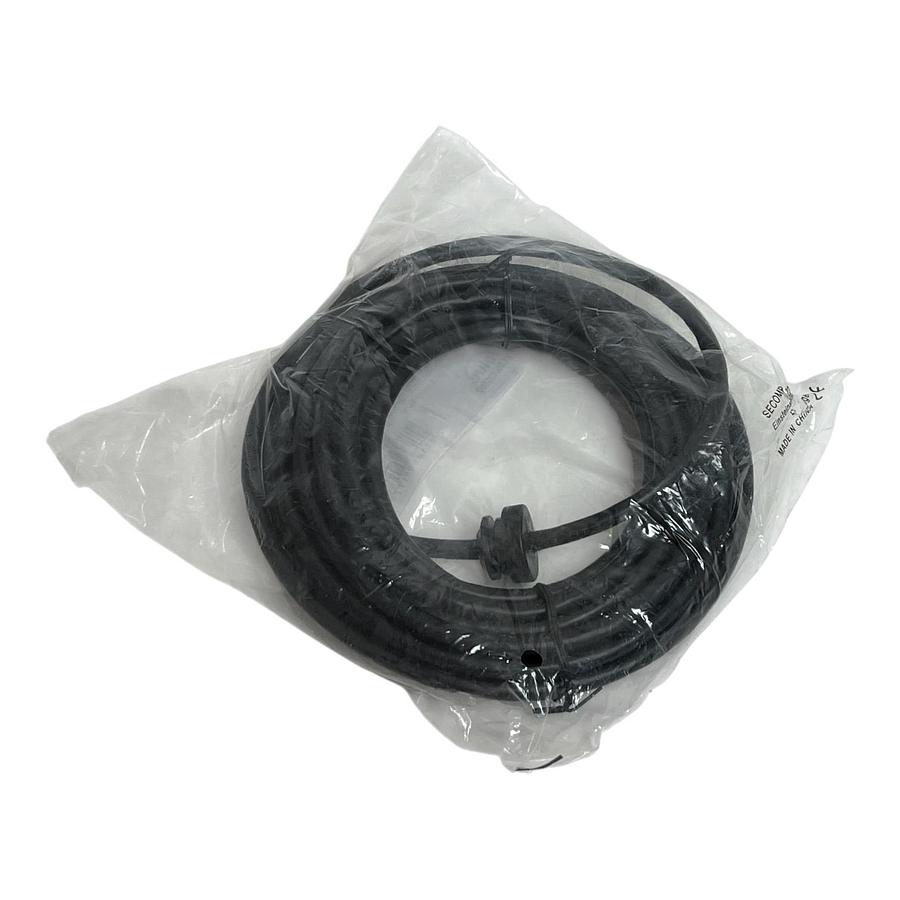 Used Domino EPT042202 Cloud Interface Power Adapter & EPT02815 5m Ethernet Cable New