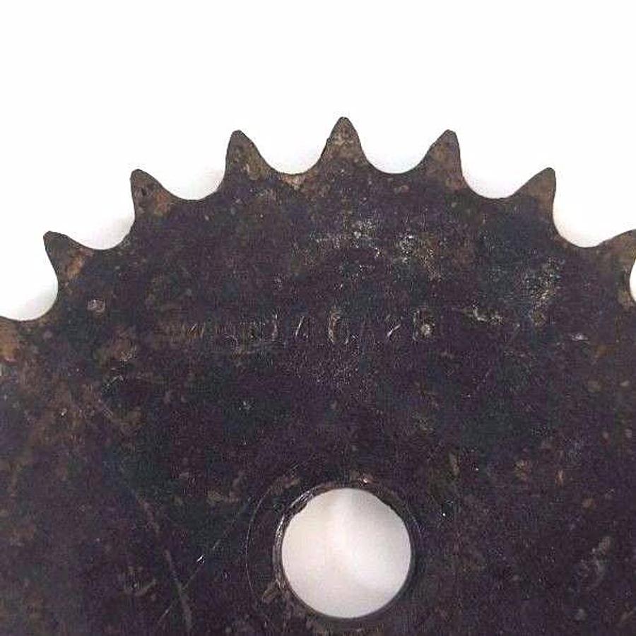 Used LOT OF 2 NEW MARTIN 40A25-5/8 SPROCKET 5/8IN, 25TEETH, 40A25