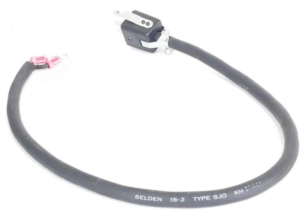 Used TRW BELDEN 18-2 TYPE SJO KH CONNECTOR CABLE