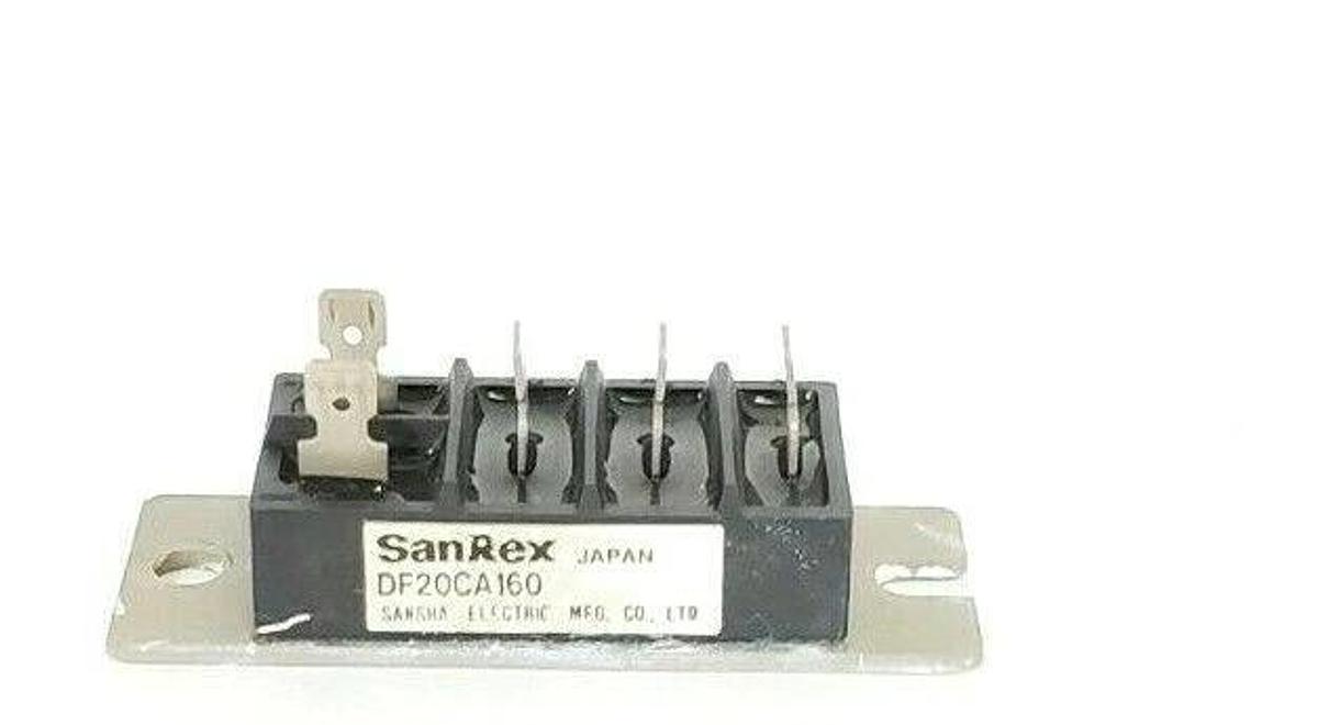 Used SANREX DF20CA160 BRIDGE RECTIFIER