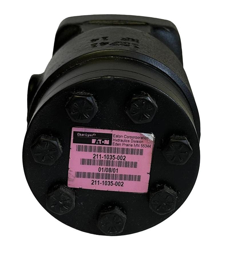 NEW EATON HYSTER 1318321 ORBITROL STEERING HYDRAULIC PUMP HY1318321 211-1035-002