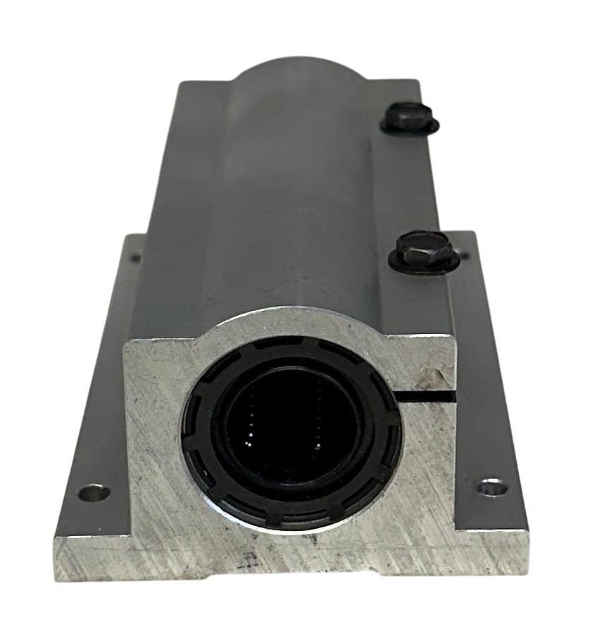 Used THOMSON INDUSTRIES TWN12ADJ SUPER PILLOW BLOCK LINEAR BEARING 3/4'' NSMP