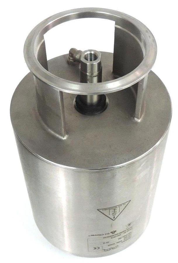 Used TRI-CLOVER ALFA LAVAL TYPE UNIQUE 7000 PN 10 SANITARY VALVE YEAR 2009