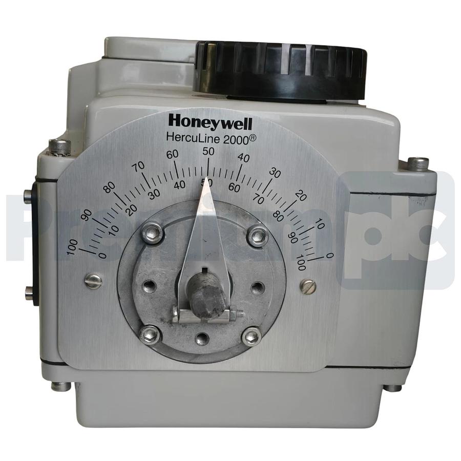 Honeywell 2002-400-150-126-300-20-101000-1-0-00 HercuLine 2000 Actuator 120V NEW