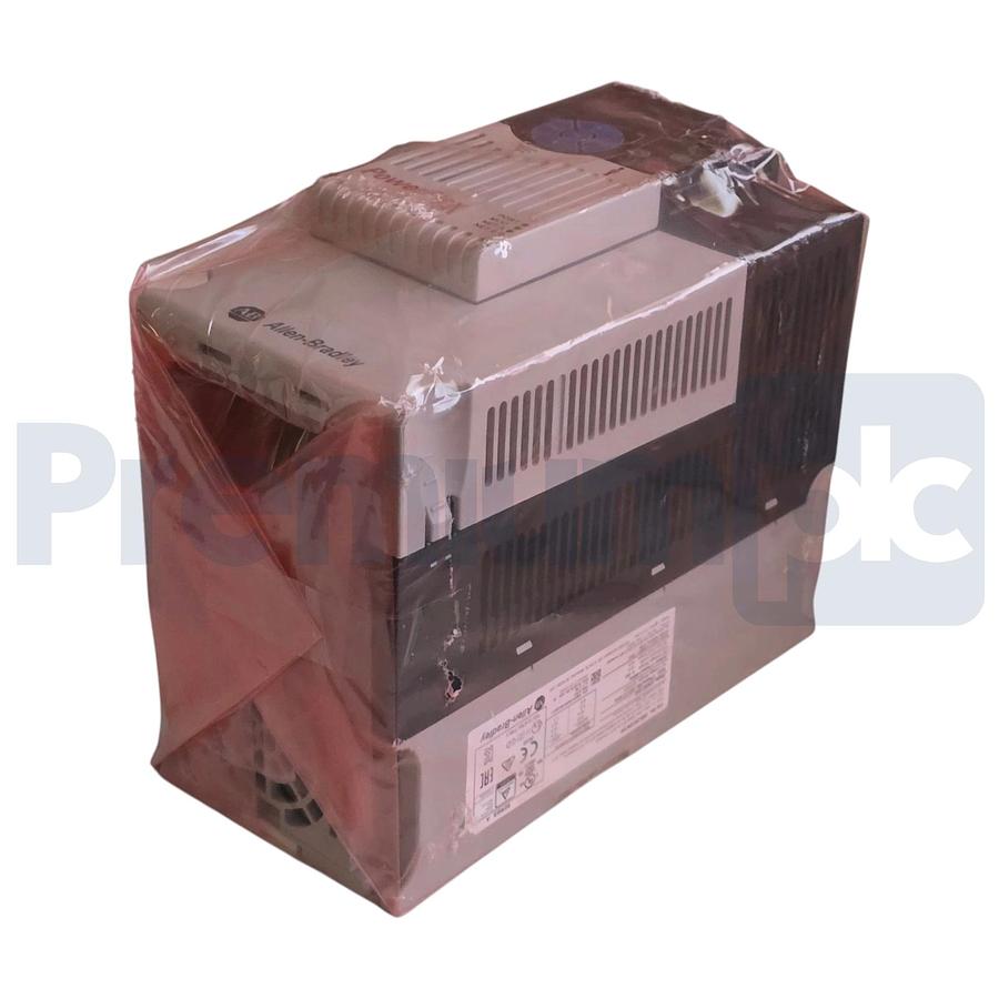 Used Allen Bradley 25B-D013N104 /A PowerFlex 525 AC VFD Drive 3Ph 480V 7.5HP Unused