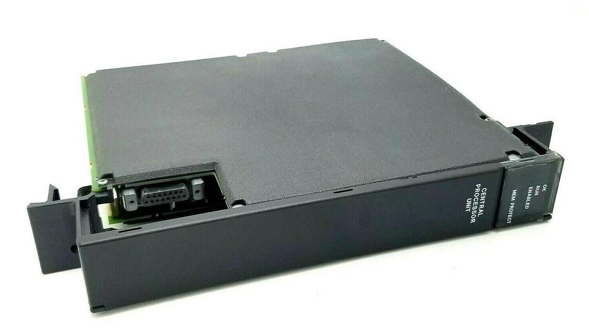 Used GE FANUC IC697CPU781-JE CPU781 CENTRAL PROCESSOR MODULE IC697CPU781JE