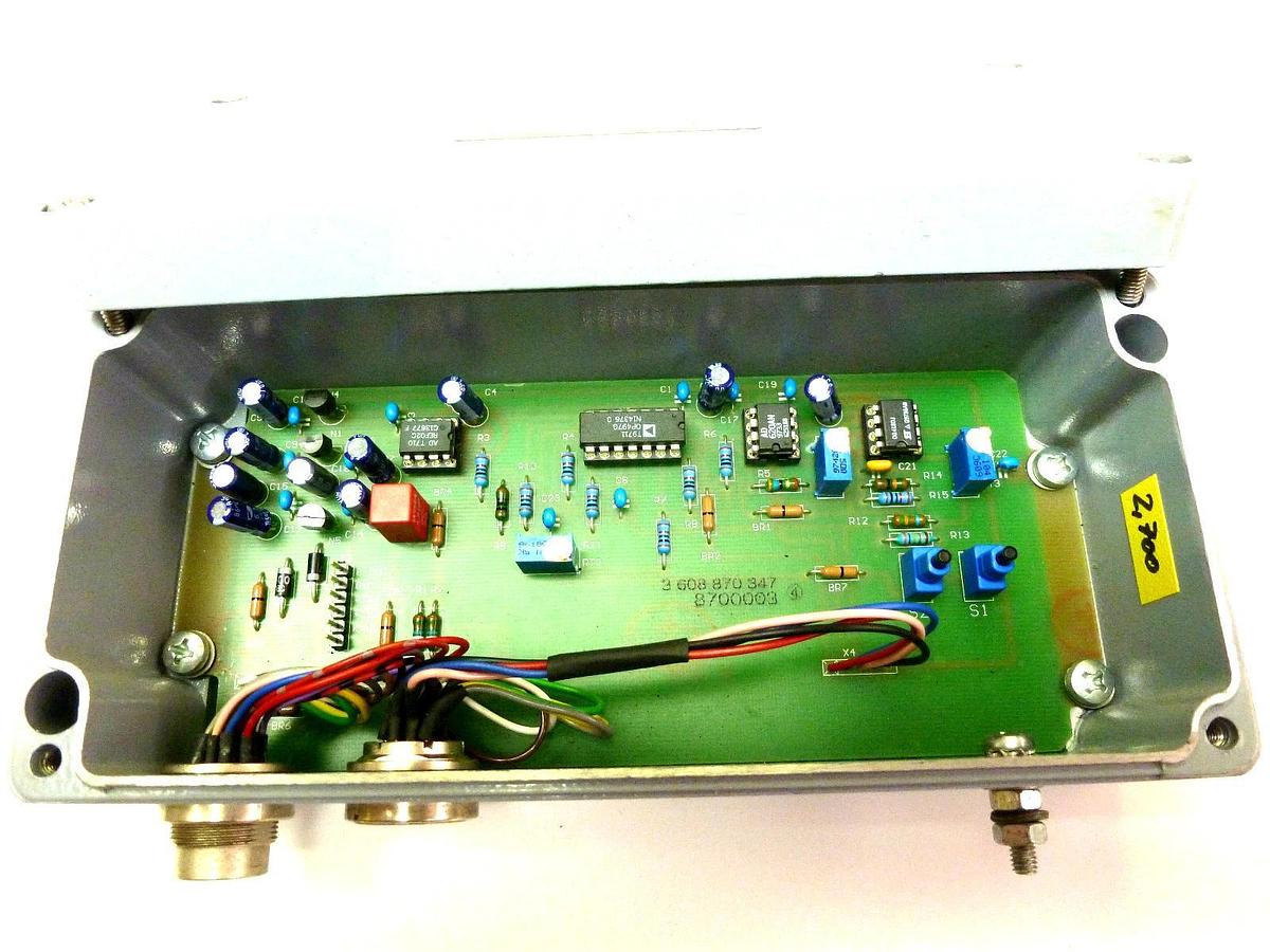 NEW BOSCH 3 608 871 347 MEASUREMENT CONVERTER 3608871347