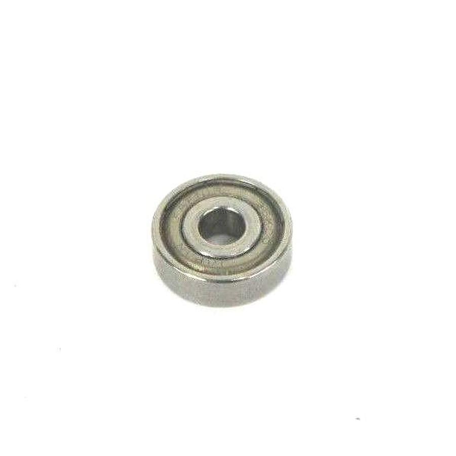 Used LOT OF 2 NIB FAFNIR 36KDD FS50160 SINGLE ROW BALL BEARING 6X19X6 MM