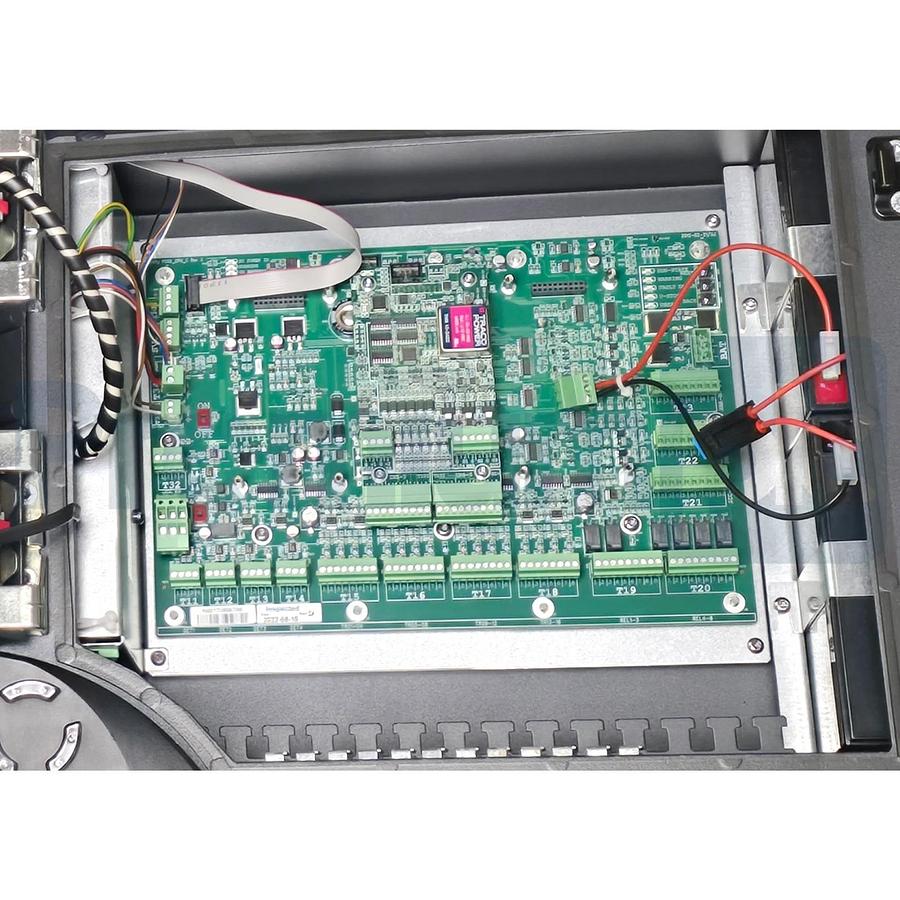Firefly AB EXIMIO-C IntuVision - 23801-20 CONTROL UNIT w/XIO CARD - 26401 NSMP