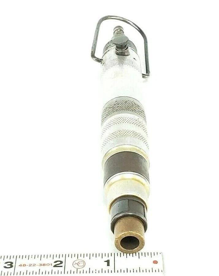 Used CLECO DRESSER 4RSA-17 PNEUMATIC SCREWDRIVER 4RSA17