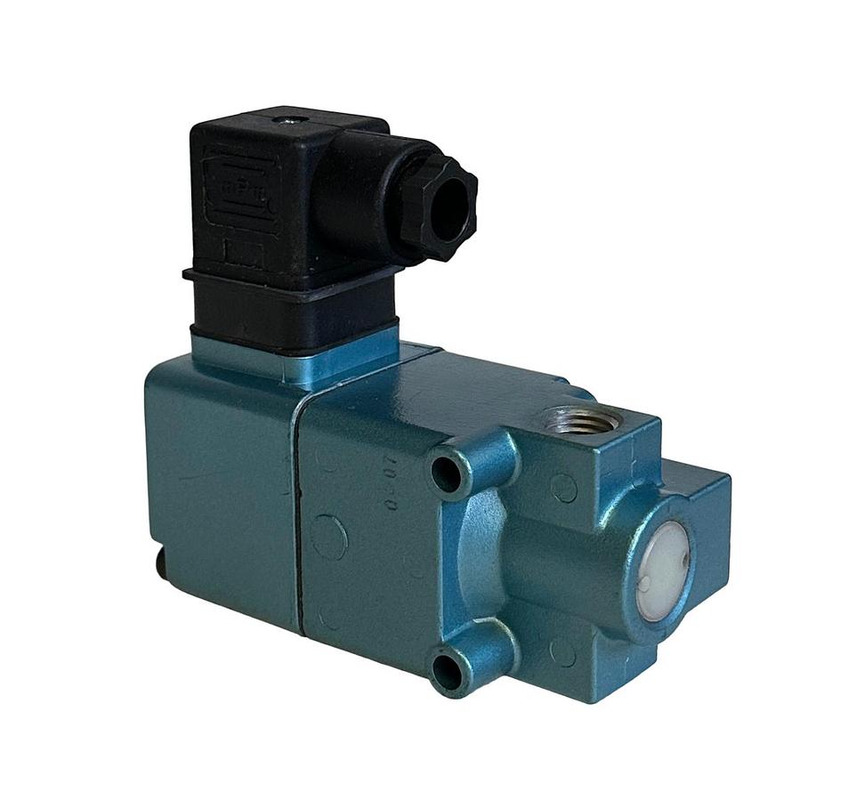 Used NEW MAC 225B-111JA / 225B111JA 3-WAY SOLENOID VALVE 200 SERIES 225B-111JA=C007