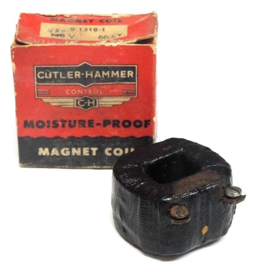 NIB CUTLER HAMMER 9-464-3 COIL 440V, 60CY, 464-3, 94643