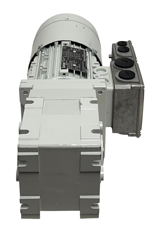 Used LENZE GKR04-2 M HAR 080C31 / MDSMABS 080-31 / BFK458-08E GEARMOTOR 13239875 NSNP