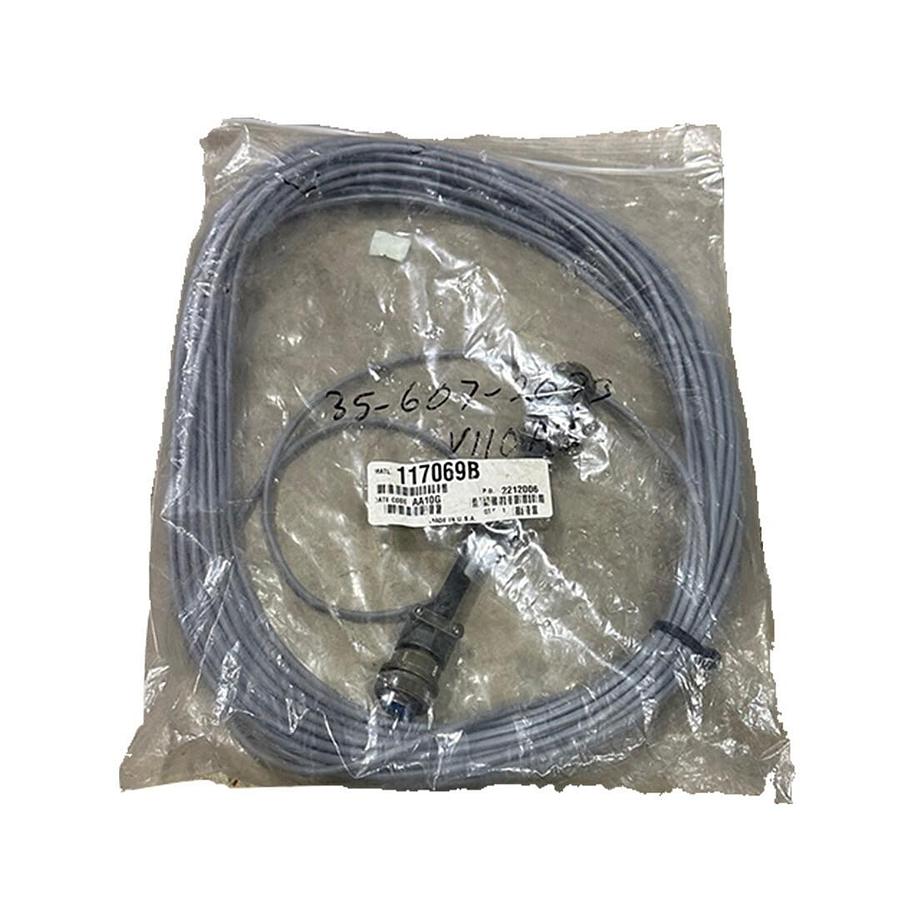Used NEW GENERIC 117069B MOTOR/ENCODER FEEDBACK CABLE 70FT