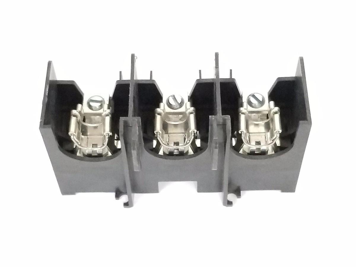 Used SQUARE D 40567-016-51 FUSE BLOCK 4056701651