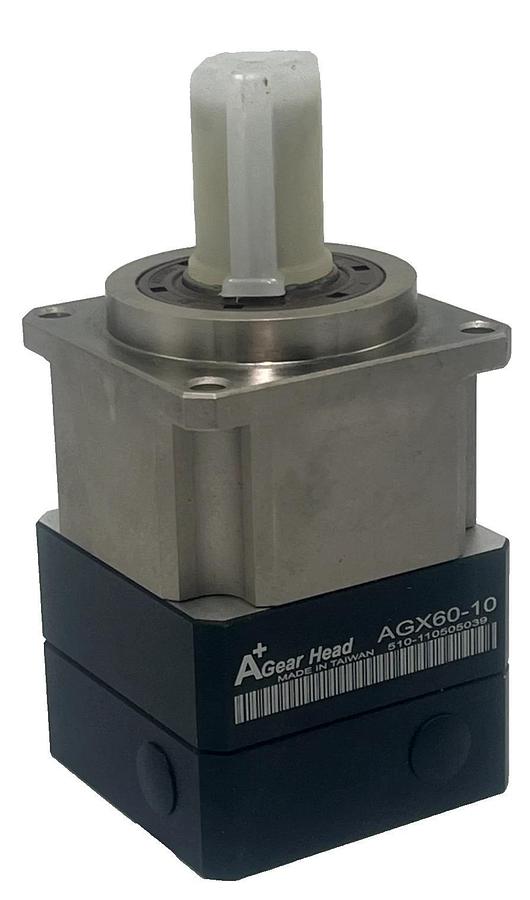 A+ GEAR HEAD AGX60-10 / AGX6010 GEAR REDUCER 10:1 RATIO FOR HC-KFS43 NSNP