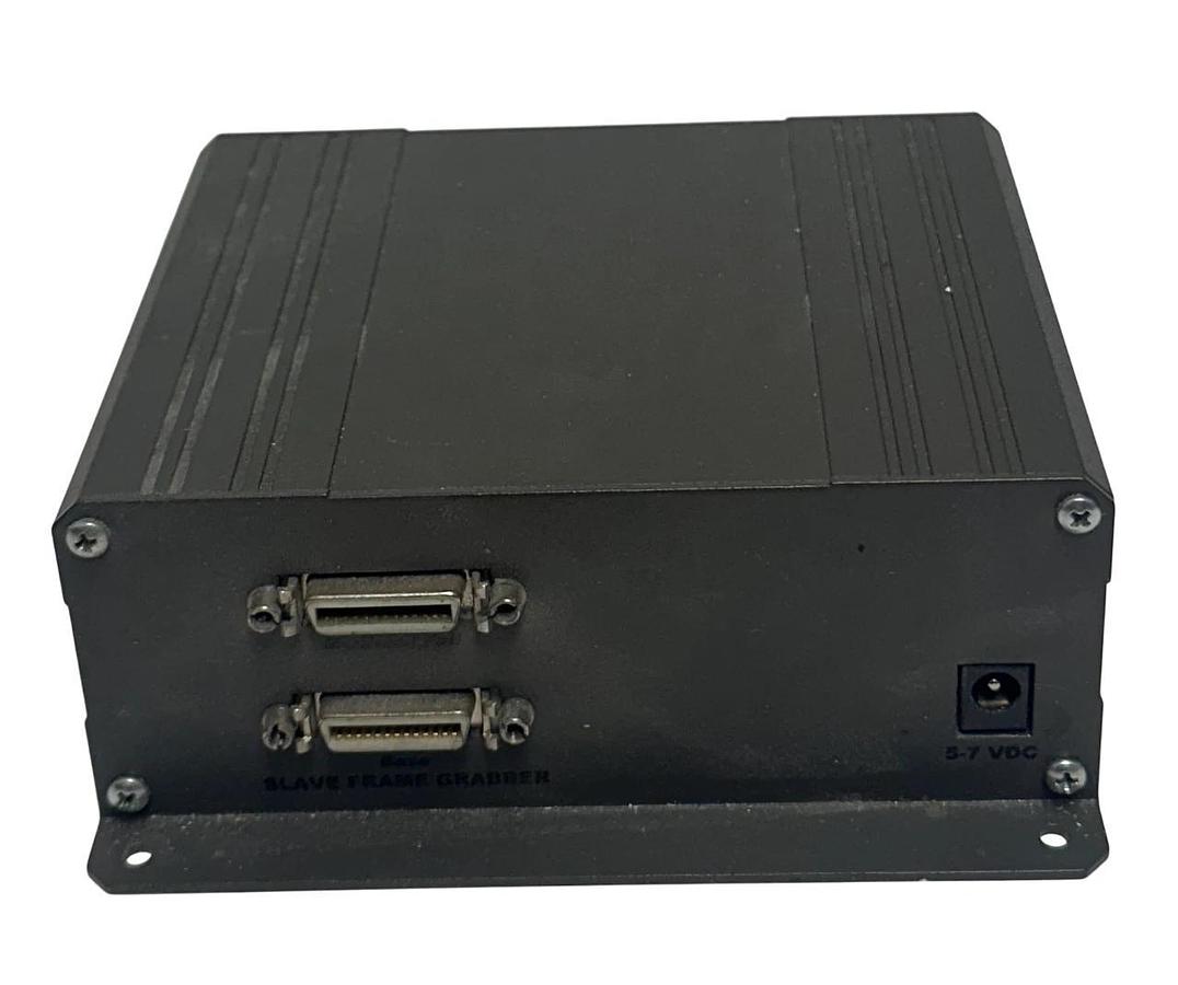 Used VIVID ENGINEERING CLV-402 / 660.003102 LINK VIDEO SPLITTER ASSY OEM USNP