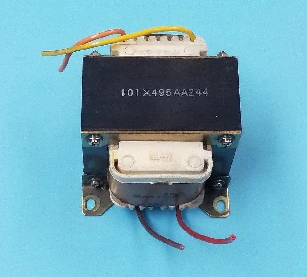 Used NIHON KOHDEN 101X495AA244 TRANSFORMER 230-460V FP76.2-40S , K00E