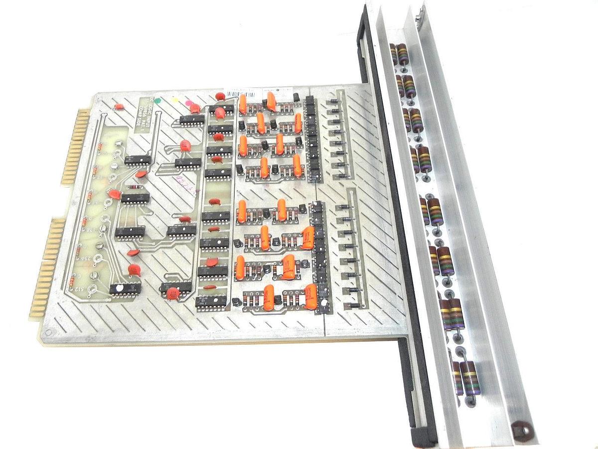 Used GENERAL ELECTRIC CR445YE036 DC LOGIC INPUT BOARD 55-769856