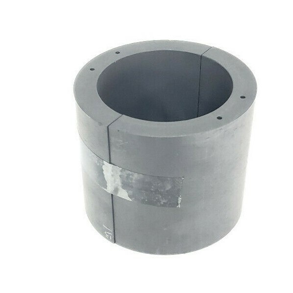 Used A.W. CHESTERTON 110-042-3560-0 3.75 CARBON BUSHING FOR WATER PUMP SUCTION VALVE