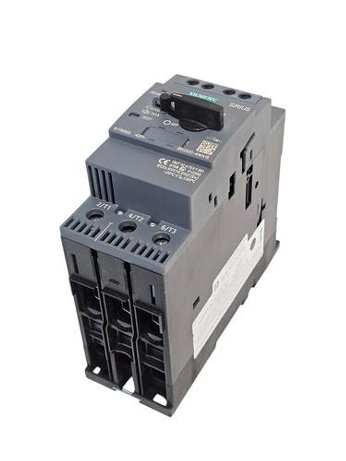 Used NIB SIEMENS 3RV2031-4WA15 CIRCUIT BREAKER 42-52A 3RV20314WA15