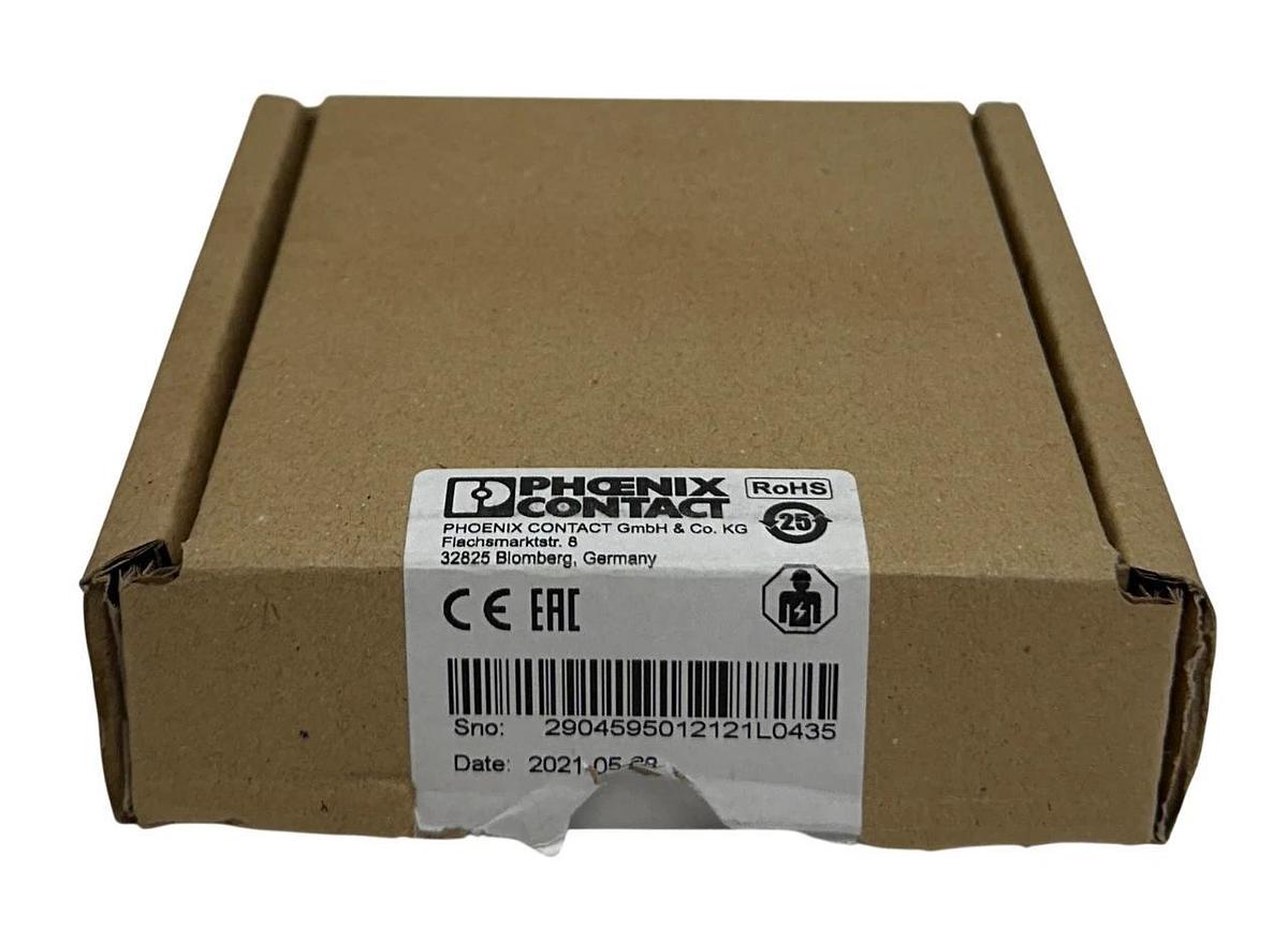 PHOENIX CONTACT QUINT4-PS/1AC/5DC/5/PT / 2904595 QUINT POWER SUPPLY 5V OUT NSMP