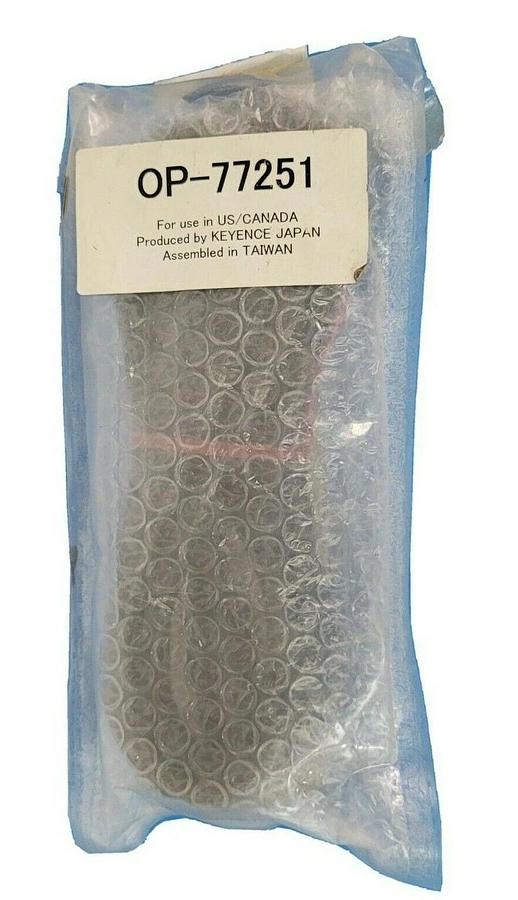 Used NEW KEYENCE OP-77251 POWER CABLE OP77251