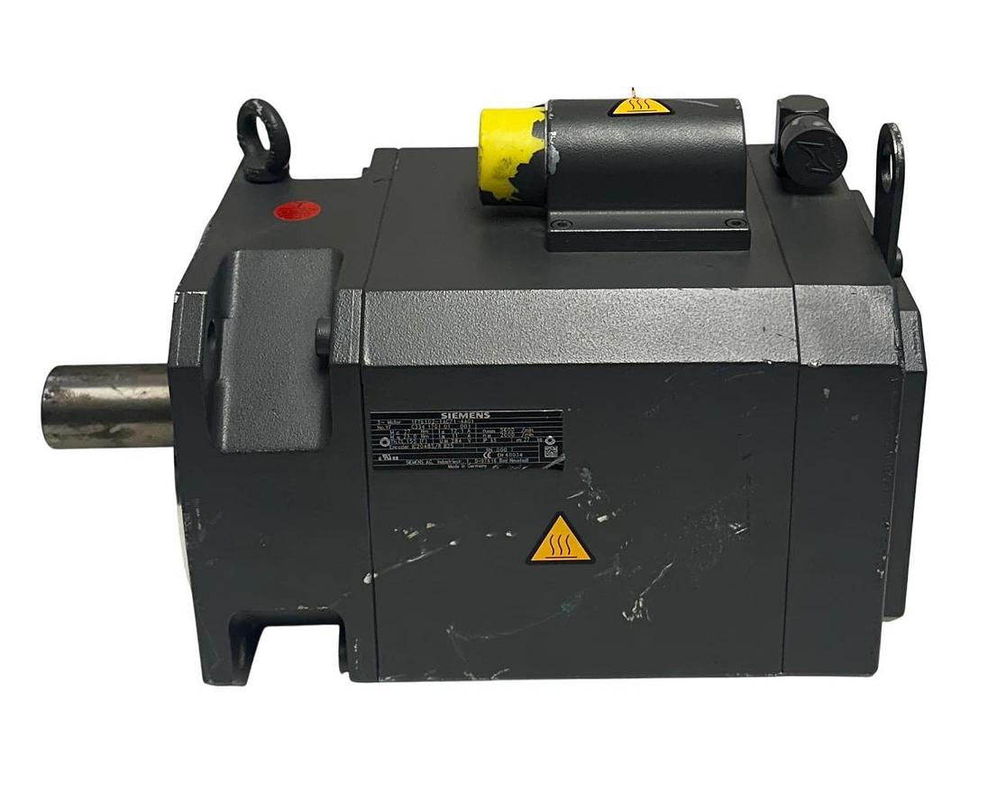 SIEMENS 1FT6102-1AC71-4AG1 / 1FT61021AC714AG1 SIMOTICS S SERVO MOTOR 284V NSNP