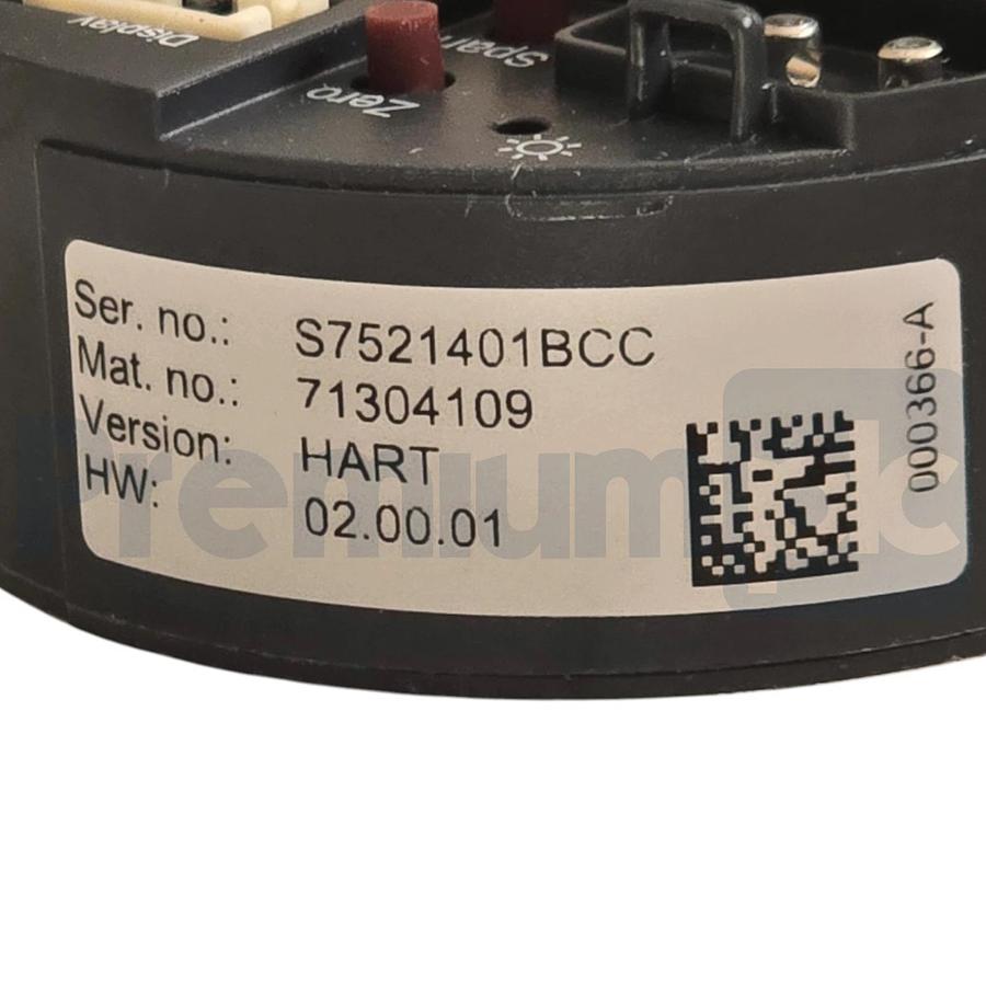 Used Endress+Hauser XPP0001-10Q9/0 HART Transmitter Module XPP0001-N2 | 71304109 USPI