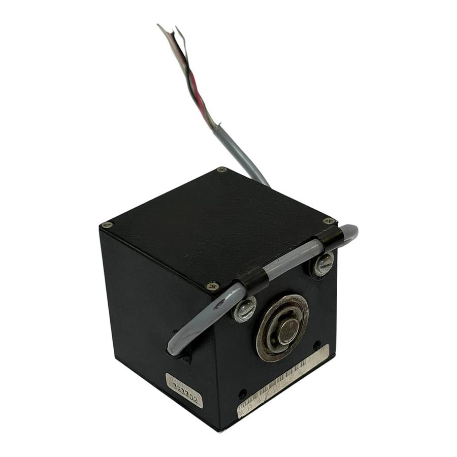 Used Quantum Devices QR12-2048-0-A-B-M-B-A Rotary Encoder Assembly 323702