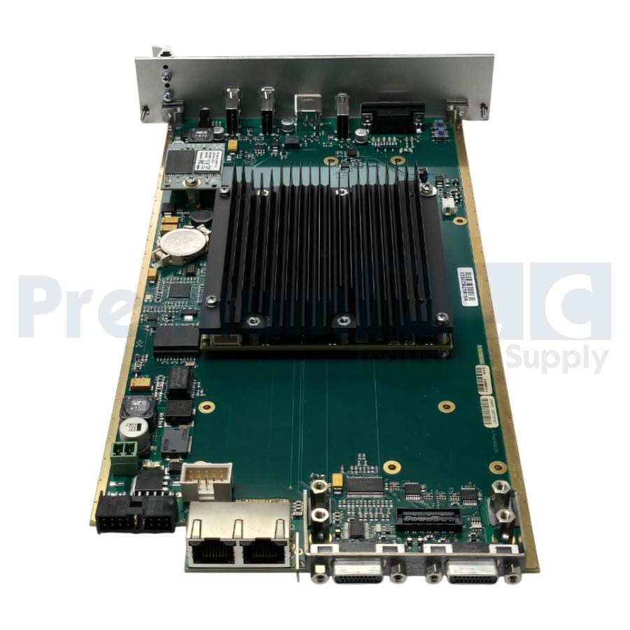 Used VECTOR VT6011 REAL-TIME MODULE FOR VT SYSTEM HIL TESTING 50117 027 REV. 000 NSNP