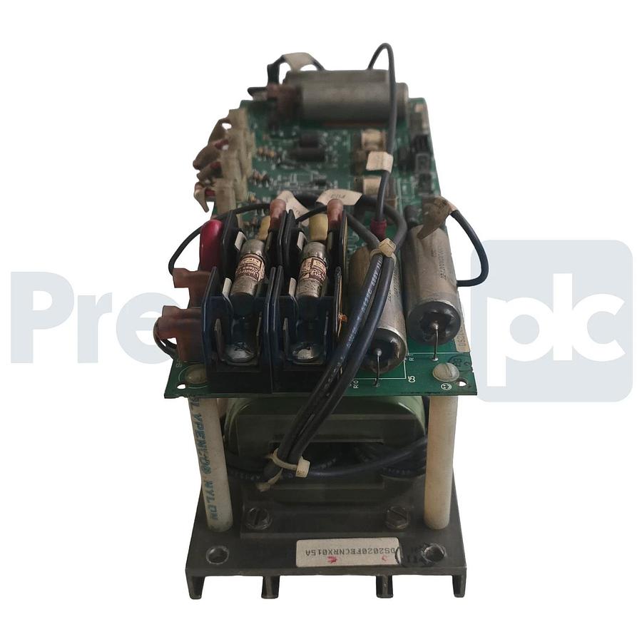 Refurbished GE DS2020FECNRX015A Mark V Speedtronic / DC2000 Field Exciter Board FECN REP.