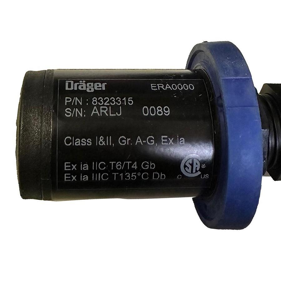 Used NEW DRAGER ERA0000 SENSOR CABLE 8323315