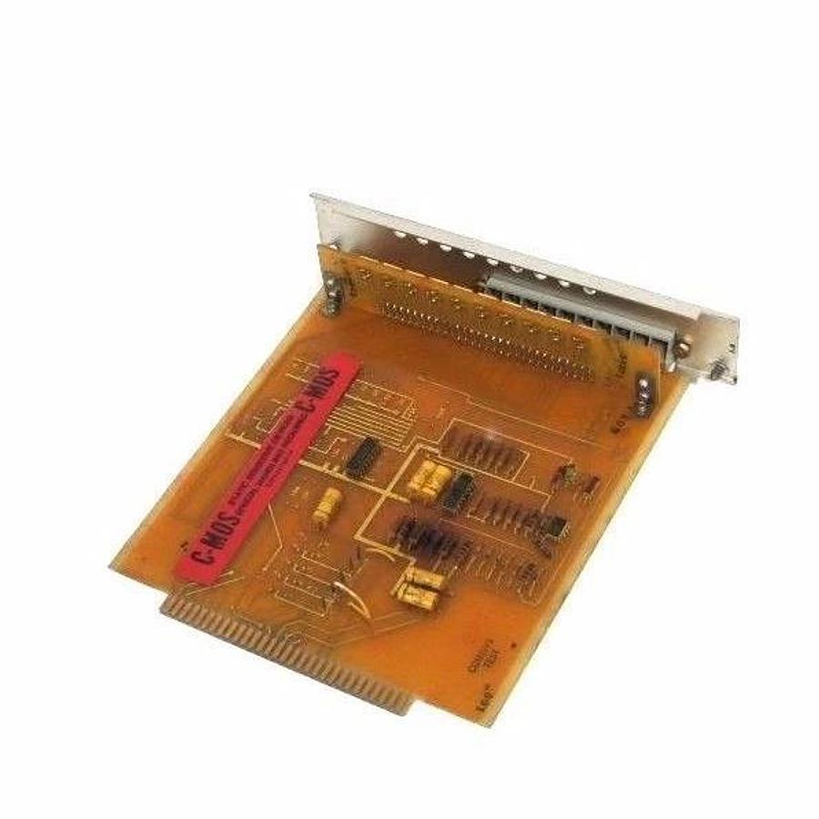 Used WESTINGHOUSE 233P736H01C STYLE: 1870A85 REFERENCE MODULE W/ 233P737H01A