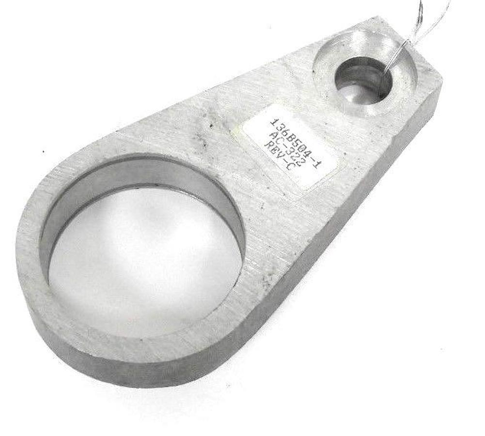Used GENERIC 136B504-1 YOKE AC-322 REV. C