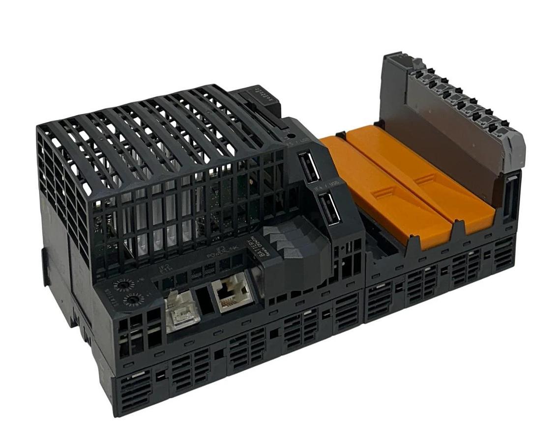 B&R X20 CP 3584 / X20CP3584 EtherNet POWERLINK CPU MODULE 24VDC 1MB SRAM NSNP