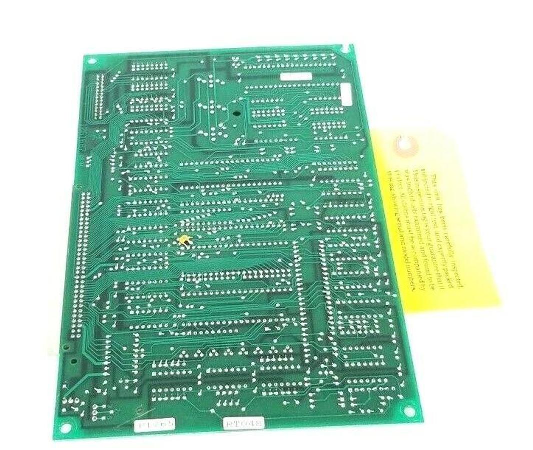 Used BOSTON / FINCOR 106168601-A LOGIC BOARD REV: A 106168601