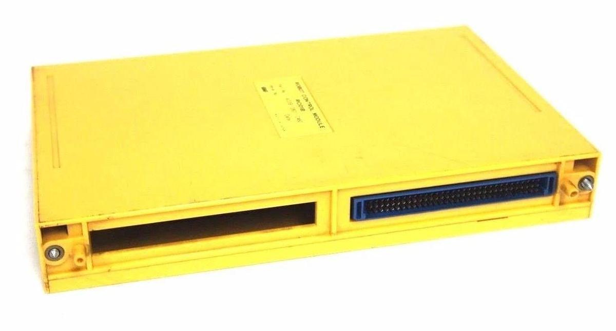 Used FANUC A03B-0801-C460 CONTROL MODULE RC01B, A03B0801C460 MISSING COVER