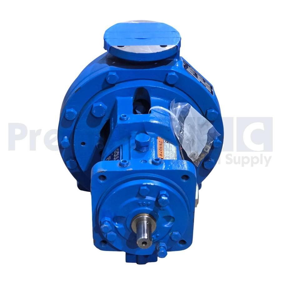 Refurbished GOULDS PUMPS 3196 1.50X3-8 6" 316 SS CENTRIFUGL PUMP 3196STX-1.5X3-8 REPAIRED