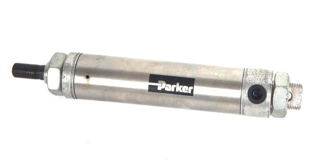 NEW PARKER 1.25PSR02.0 PNEUMATIC CYLINDER SPR RET 2IN, 1.25PSR02.0 CH