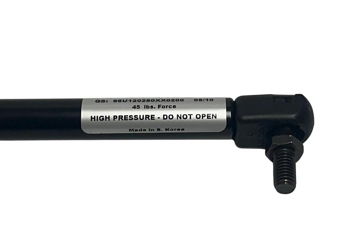 IGS 66U120280XX0200 OEM VOLUMELINE GAS SPRING SHOCK ABSORBER 45LBS FORCE NSNP